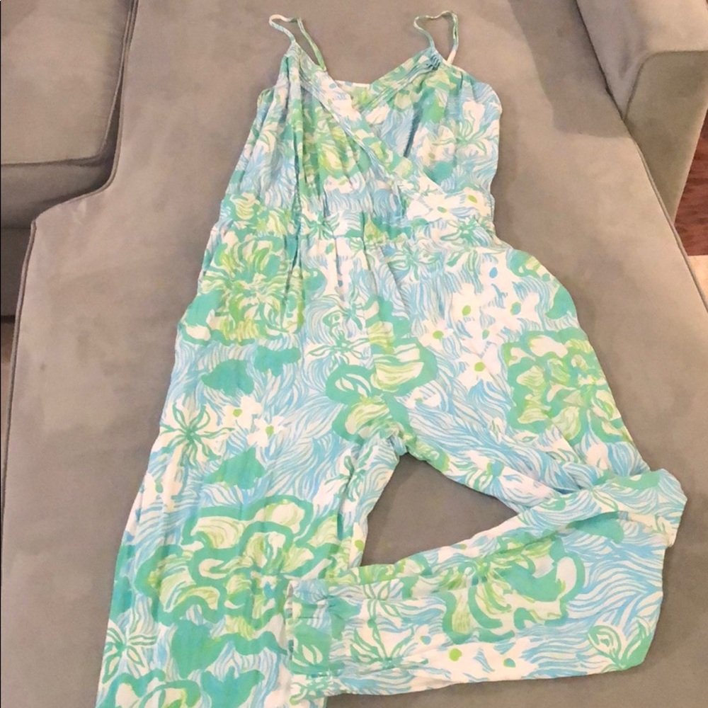 Lilly Pulitzer Melba Jumpsuit